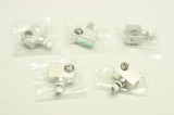 5x CKD SC-M5-F-I 200-9093 M5 Speed control Valve Drosselventil OVP