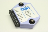 DGH D1411 200 850C 232C  00385IN/RS232OUT  Messumformer 