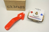 TEMPOLEC G3.3/4DS G33/4DS 1 Zoll Mischventil 