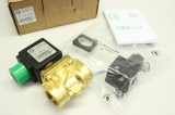 ODE S.R.L 21WA4K0B130 KA13200B9OK1 G 1/2 13 2-16  Wege Elektro Magnetventil OVP