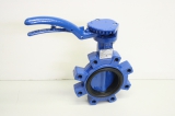 SOCLA SAS DI5.3106 SYLAX DN80 PN16 Absperrklappe