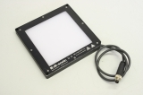 DI-SORIC BE-F100/100-F1-K BEF100/100F1K 100x100mm Flächenbeleuchtung 
